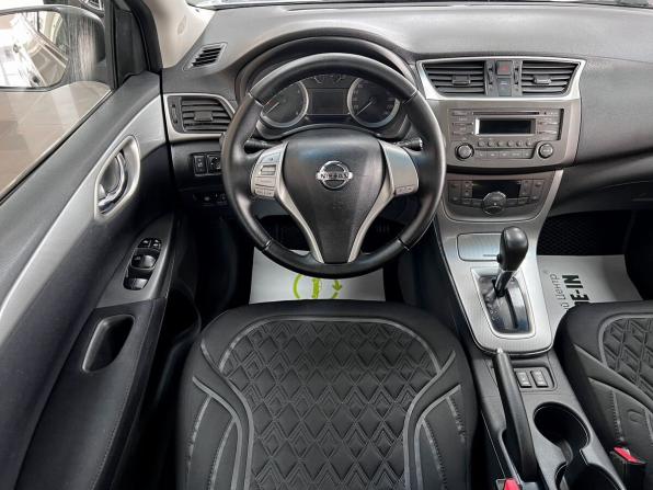 Nissan Sentra VII (B17) с пробегом 2014 года, цена 1 145 000 рублей, 133629 км, седан, Автокод Объявления