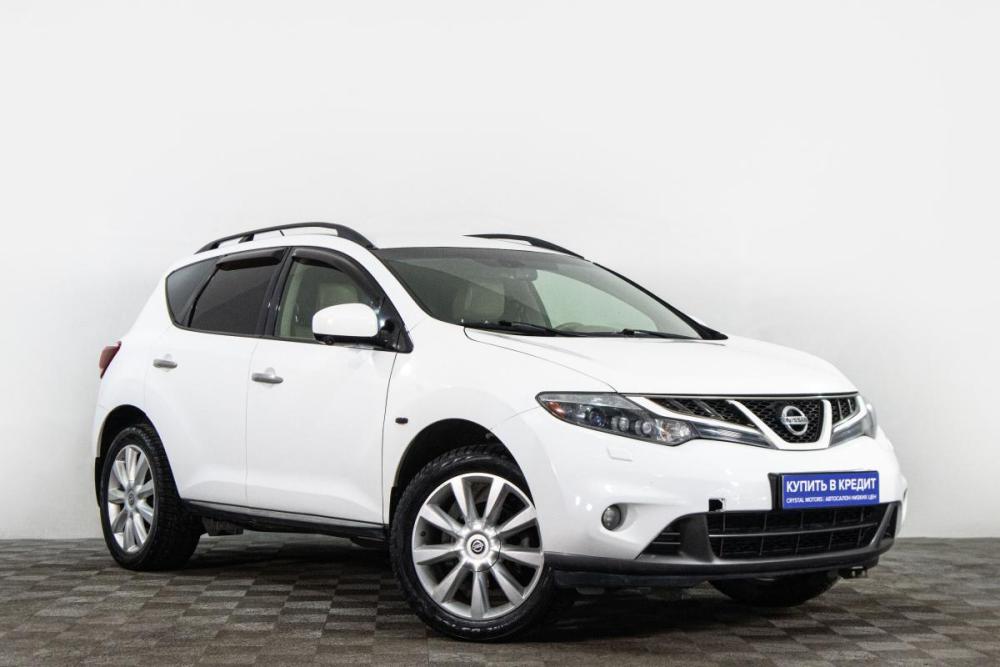 Nissan Murano II (Z51) Рестайлинг Сургут  - изображение 1