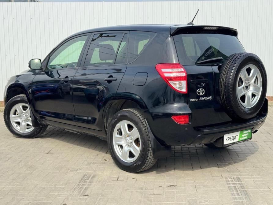Toyota RAV4 III (XA30) Рестайлинг Ростов-на-Дону  - изображение 7