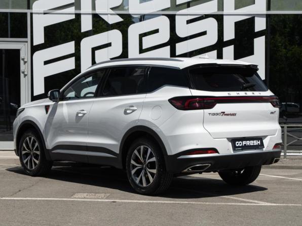 Chery Tiggo 7 Pro Max I с пробегом 2024 года, цена 2 190 000 рублей, 17575 км, внедорожник, Автокод Объявления