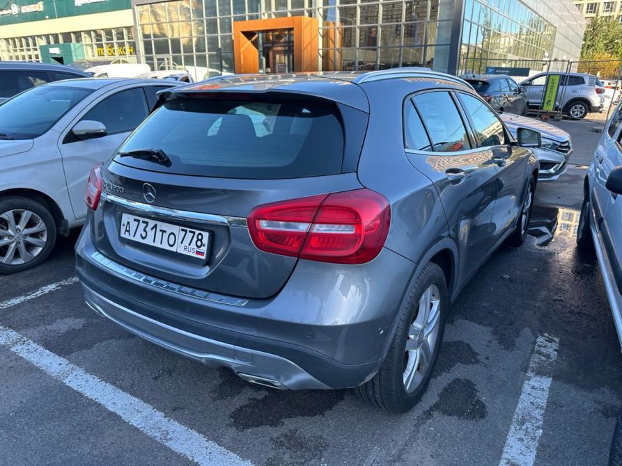 Mercedes-Benz GLA I (X156) Санкт-Петербург  - изображение 4
