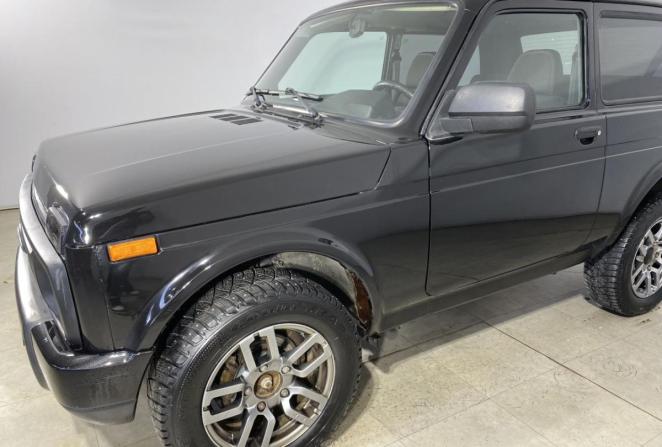Lada (ВАЗ) 2121 (4x4) I Рестайлинг (2020) с пробегом 2019 года, цена 615 000 рублей, 84213 км, внедорожник, Автокод Объявления