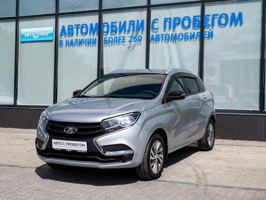 Lada (ВАЗ) XRAY I Екатеринбург  - изображение 1