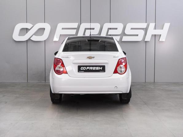 Chevrolet Aveo II с пробегом 2012 года, цена 569 000 рублей, 235009 км, седан, Автокод Объявления