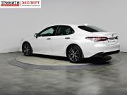 Toyota Camry VIII (XV70) Рестайлинг Белгород  - изображение 25