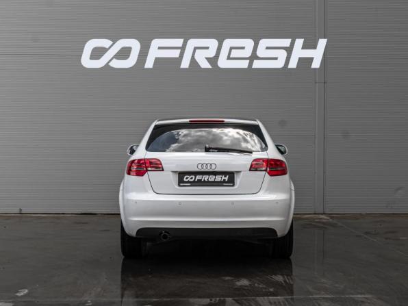 Audi A3 II (8P) Рестайлинг 2 с пробегом 2008 года, цена 860 000 рублей, 190194 км, хэтчбек, Автокод Объявления