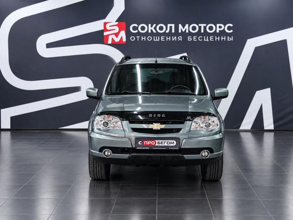 Chevrolet Niva I Рестайлинг с пробегом 2015 года, цена 729 900 рублей, 108000 км, внедорожник, Автокод Объявления