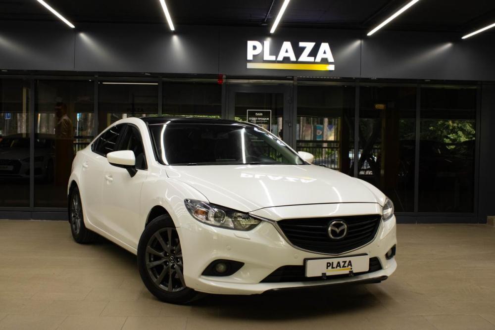 Mazda 6 III (GJ) Рестайлинг Уфа  - изображение 2