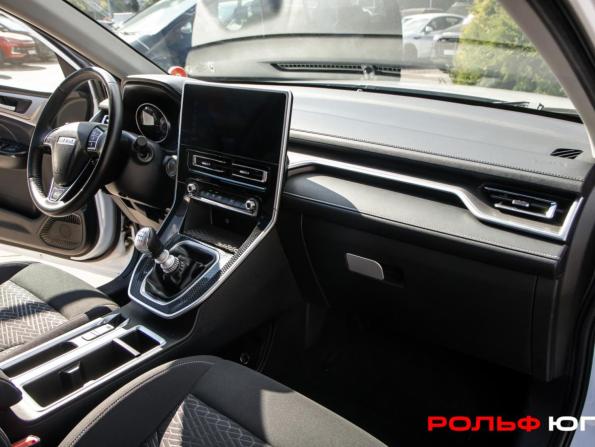 Haval M6 II с пробегом 2024 года, цена 1 648 000 рублей, 84571 км, внедорожник, Автокод Объявления