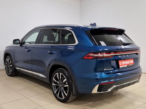 Geely Monjaro I с пробегом 2024 года, цена 3 475 000 рублей, 34640 км, внедорожник, Автокод Объявления