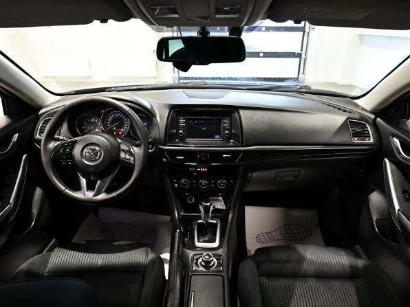 Mazda 6 III (GJ) с пробегом 2013 года, цена 1 244 600 рублей, 234464 км, седан, Автокод Объявления