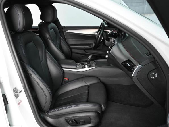 BMW 5 серии VII (G30/G31/G38) с пробегом 2019 года, цена 3 714 070 рублей, 119351 км, седан, Автокод Объявления