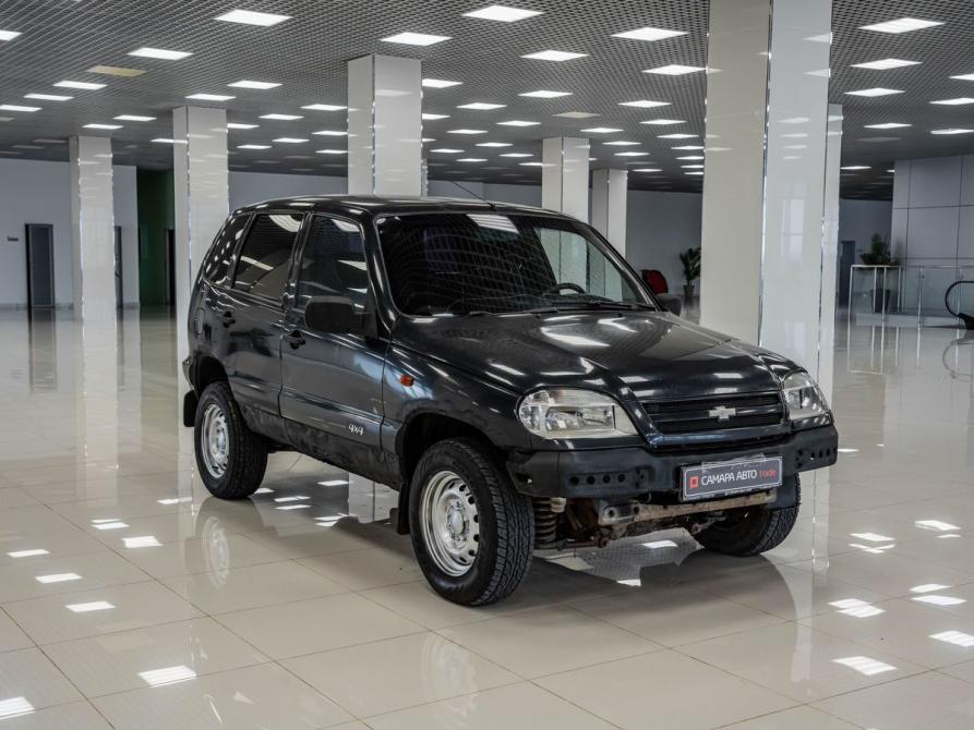 Chevrolet Niva I Самара  - изображение 3