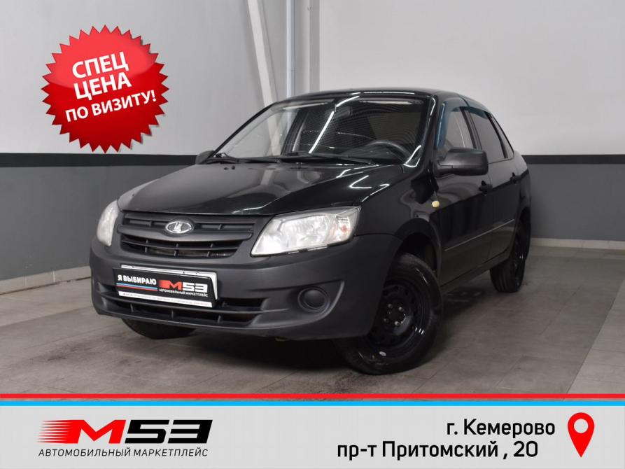 Lada (ВАЗ) Granta I Кемерово  - изображение 1