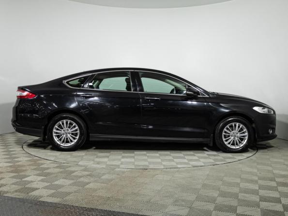 Ford Mondeo V с пробегом 2015 года, цена 1 699 700 рублей, 91589 км, седан, Автокод Объявления