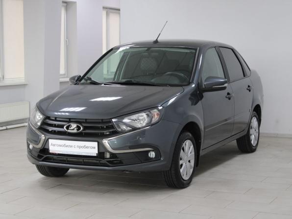 Lada (ВАЗ) Granta I Рестайлинг с пробегом 2024 года, цена 909 900 рублей, 77192 км, седан, Автокод Объявления