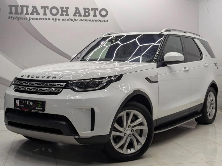 Land Rover Discovery V Воронеж  - изображение 1