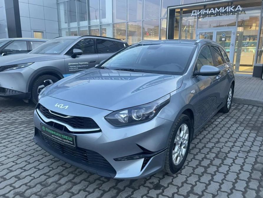 Kia Ceed III Рестайлинг Череповец  - изображение 1