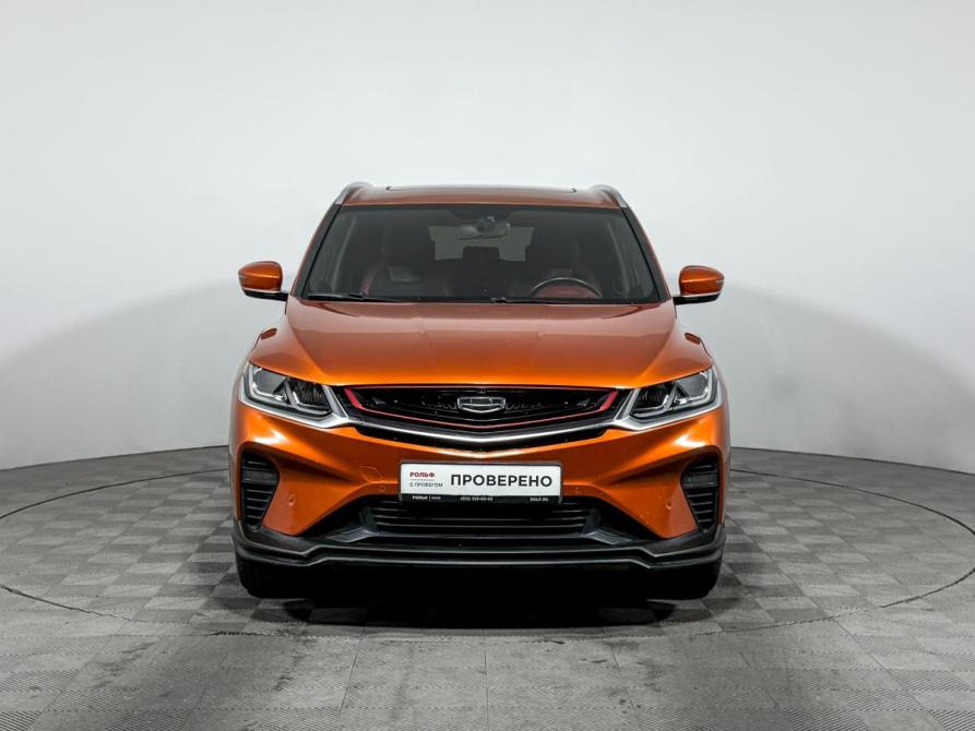 Geely Coolray I Санкт-Петербург  - изображение 2