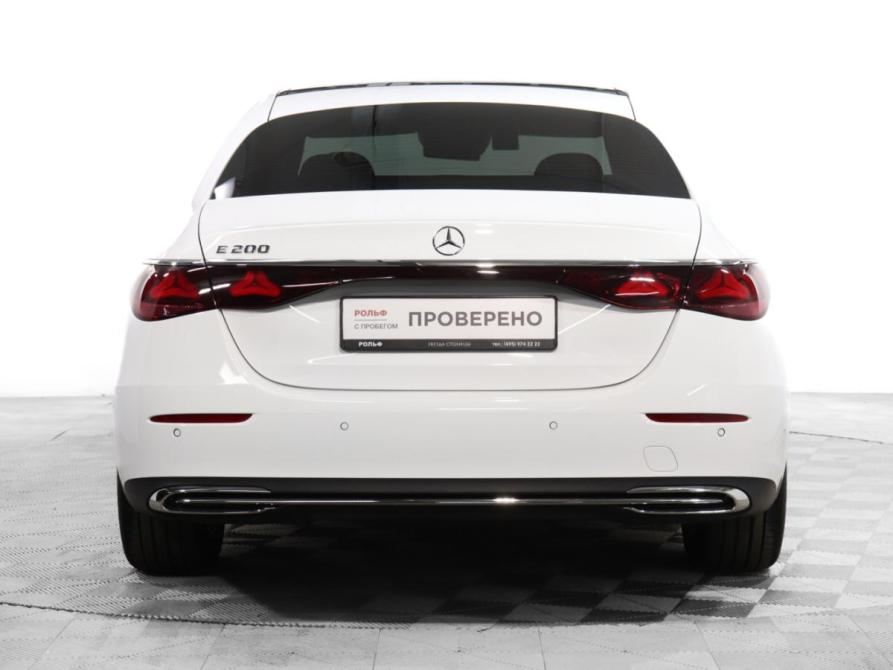 Mercedes-Benz E-Класс VI (W214 S214) Москва  - изображение 6