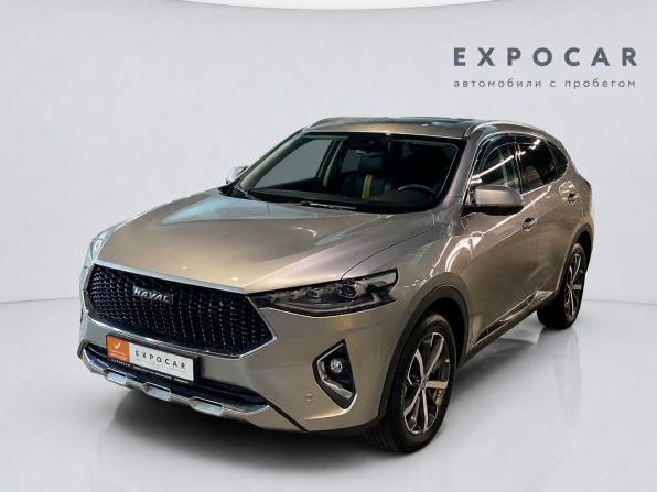 Haval F7x I с пробегом 2020 года, цена 1 399 000 рублей, 150896 км, внедорожник, Автокод Объявления
