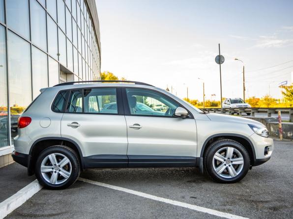 Volkswagen Tiguan I Рестайлинг с пробегом 2013 года, цена 1 498 000 рублей, 111619 км, внедорожник, Автокод Объявления