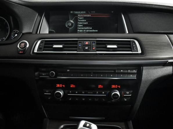 BMW 7 серии V (F01/F02/F04) Рестайлинг с пробегом 2012 года, цена 1 767 980 рублей, 245000 км, седан, Автокод Объявления