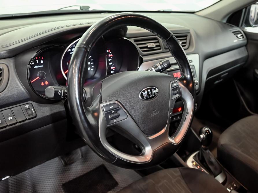 Kia Rio III Рестайлинг Екатеринбург  - изображение 15