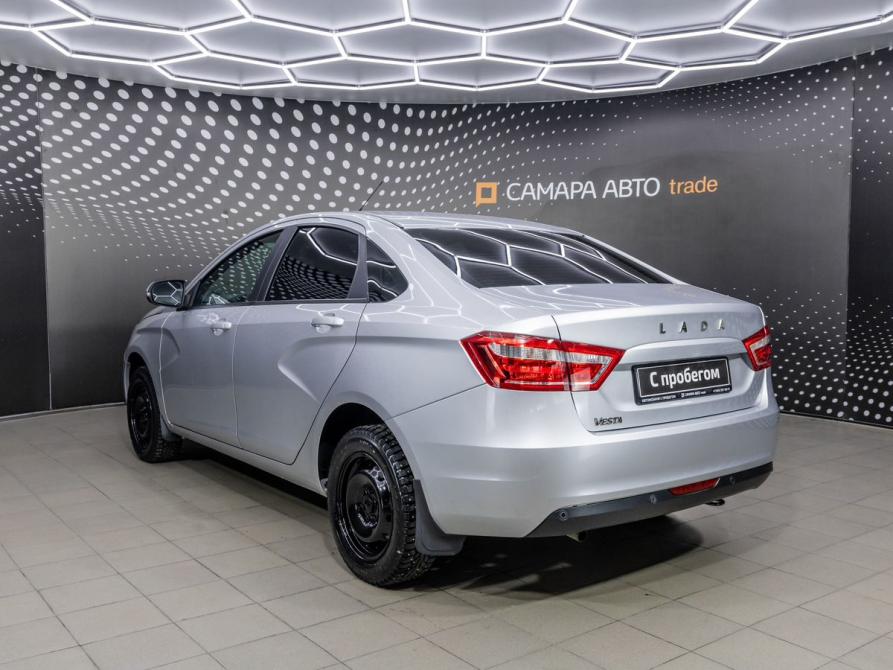 Lada (ВАЗ) Vesta I Самара  - изображение 4