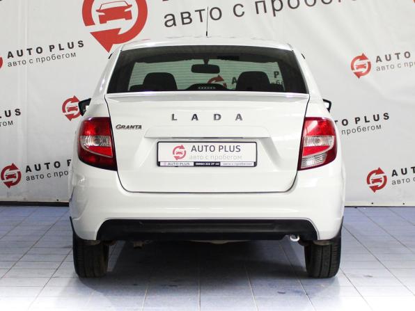 Lada (ВАЗ) Granta I Рестайлинг с пробегом 2019 года, цена 649 000 рублей, 104384 км, седан, Автокод Объявления