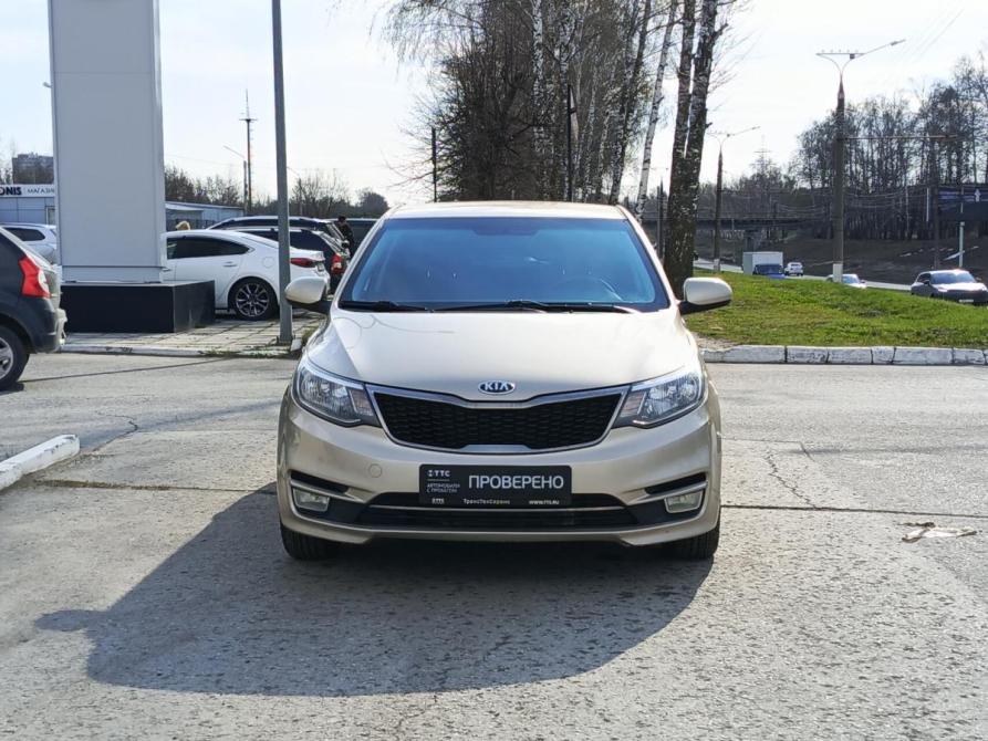 Kia Rio III Рестайлинг Чебоксары  - изображение 2