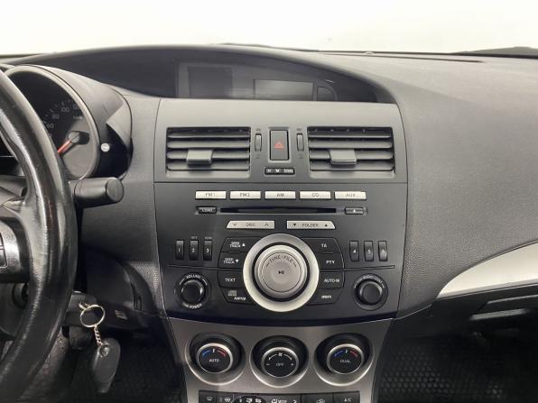 Mazda 3 II (BL) с пробегом 2009 года, цена 855 000 рублей, 120705 км, седан, Автокод Объявления
