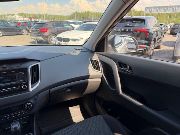 Hyundai Creta I Рестайлинг с пробегом 2020 года, цена 1 685 000 рублей, 133638 км, внедорожник, Автокод Объявления