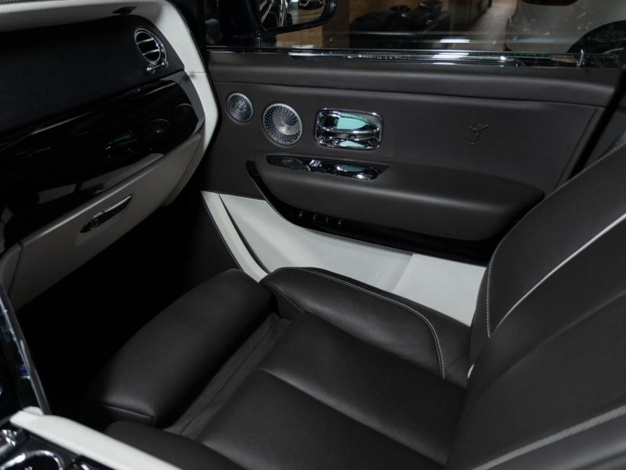 Rolls-Royce Cullinan I Москва  - изображение 31