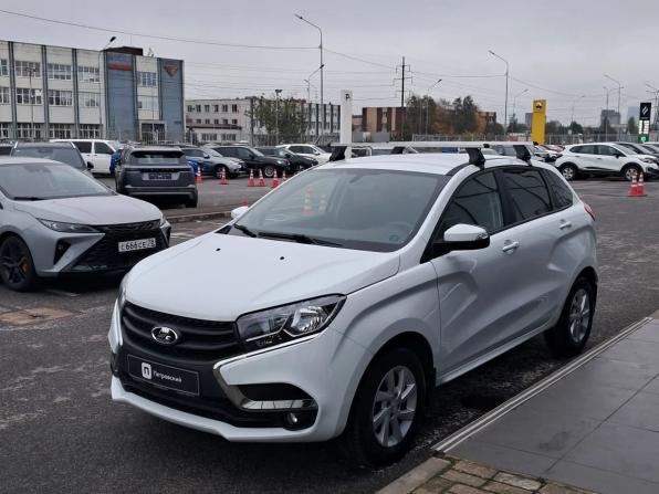 Lada (ВАЗ) XRAY I с пробегом 2018 года, цена 900 000 рублей, 14149 км, хэтчбек, Автокод Объявления