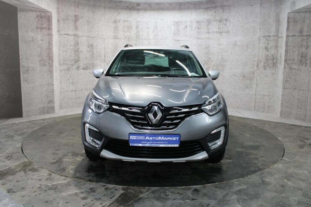 Renault Kaptur I Рестайлинг Ярославль  - изображение 2