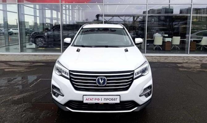 Changan CS75 I с пробегом 2020 года, цена 1 860 000 рублей, 51358 км, внедорожник, Автокод Объявления