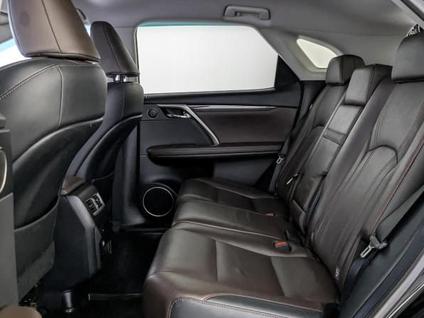 Lexus RX IV с пробегом 2017 года, цена 3 030 000 рублей, 248591 км, внедорожник, Автокод Объявления