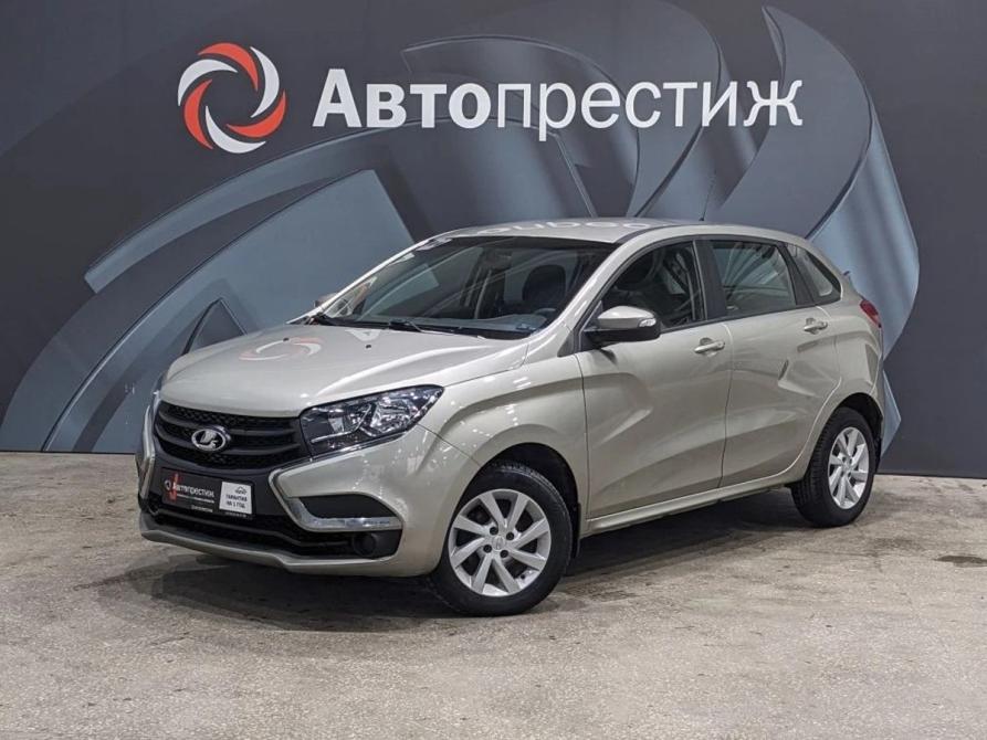 Lada (ВАЗ) XRAY I Пермь  - изображение 1