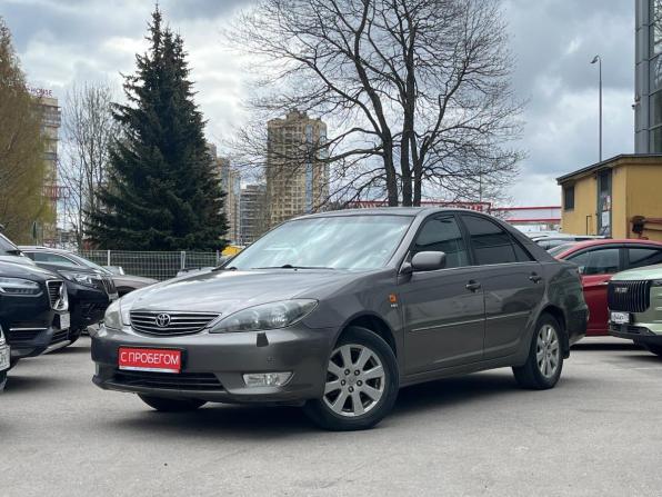 Toyota Camry V (XV30) Рестайлинг с пробегом 2005 года, цена 749 000 рублей, 313000 км, седан, Автокод Объявления