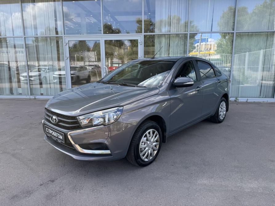 Lada (ВАЗ) Vesta I Воронеж  - изображение 1