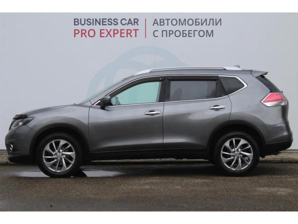 Nissan X-Trail III с пробегом 2017 года, цена 1 778 000 рублей, 120390 км, внедорожник, Автокод Объявления