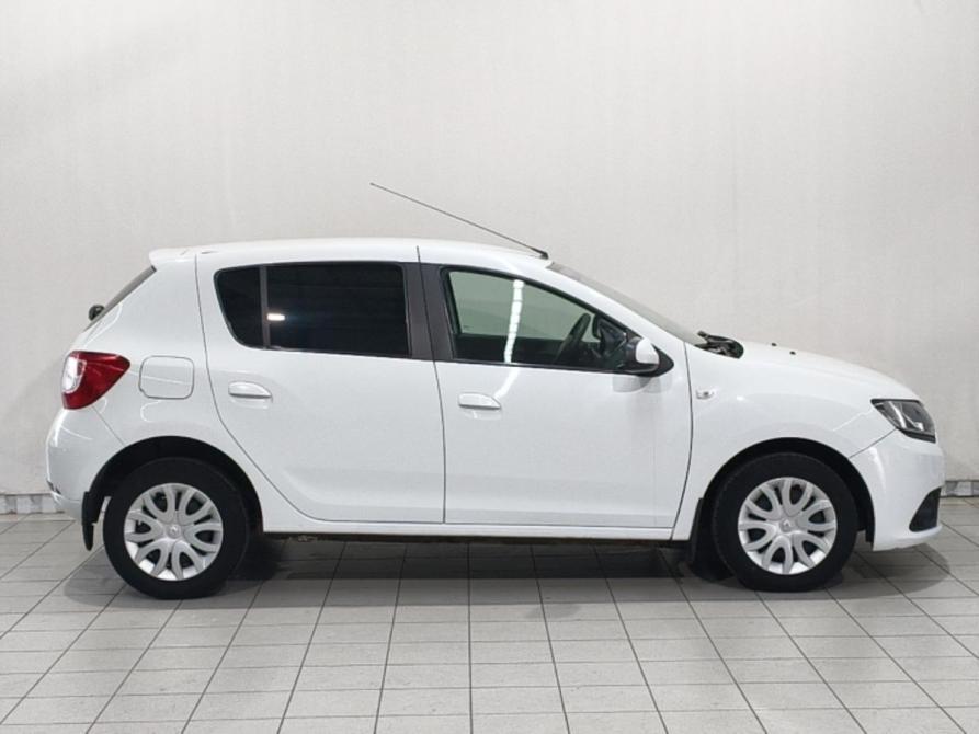 Renault Sandero II Курск  - изображение 4