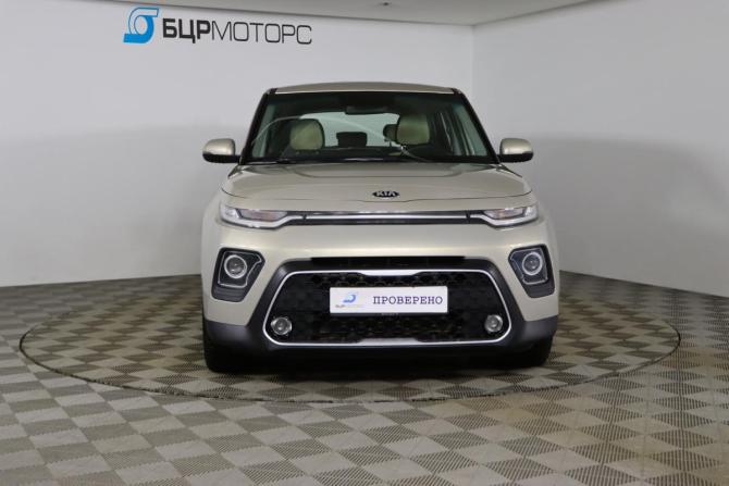 Kia Soul III с пробегом 2019 года, цена 1 449 990 рублей, 217282 км, хэтчбек, Автокод Объявления