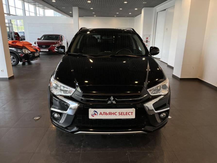 Mitsubishi ASX I Рестайлинг 2 Чебоксары  - изображение 8