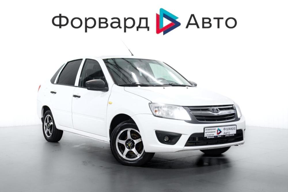 Lada (ВАЗ) Granta I Тюмень  - изображение 1