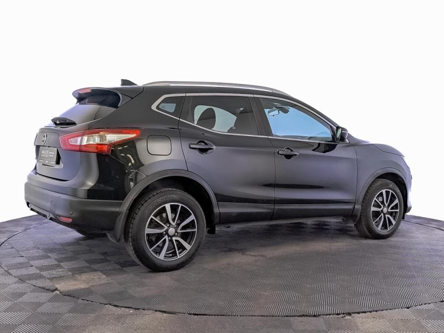 Nissan Qashqai II Москва  - изображение 5