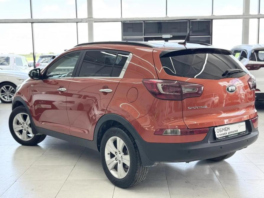 Kia Sportage III Шахты  - изображение 5