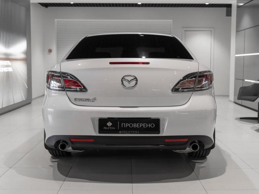 Mazda 6 II (GH) Рестайлинг Москва  - изображение 6