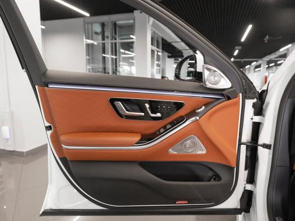 Mercedes-Benz S-Класс VII (W223) с пробегом 2022 года, цена 10 650 000 рублей, 49549 км, седан, Автокод Объявления